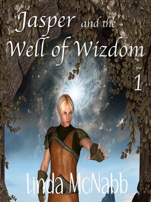 cover image of Jasper and the Well of Wizdom